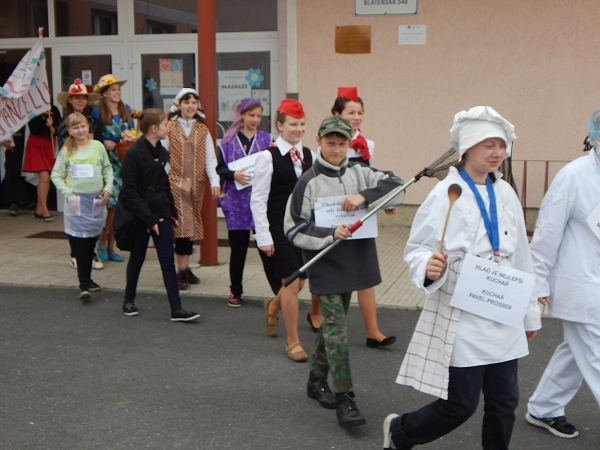 Fotogalerie Z Blatensk