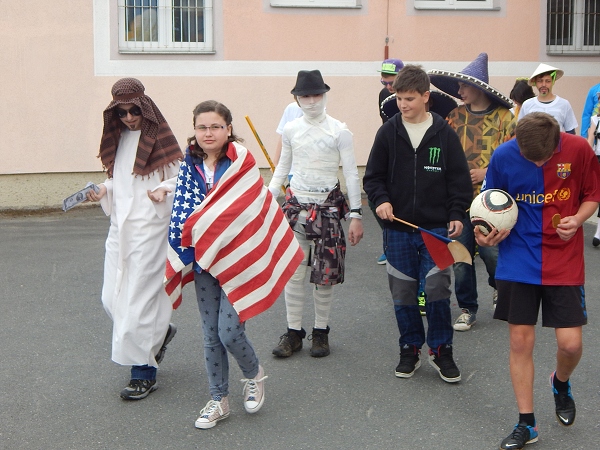 Fotogalerie Z Blatensk