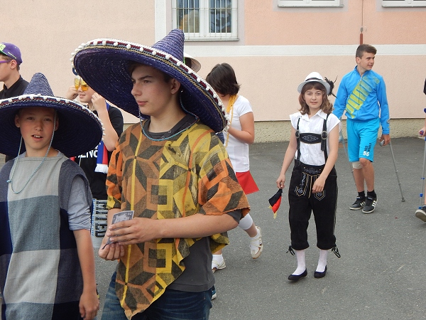 Fotogalerie Z Blatensk