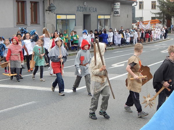 Fotogalerie Z Blatensk