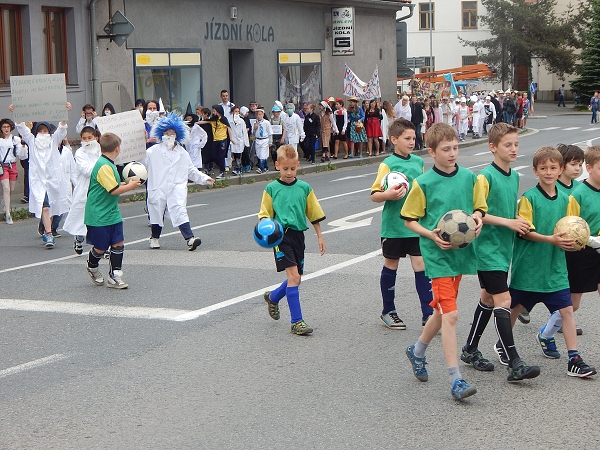 Fotogalerie Z Blatensk