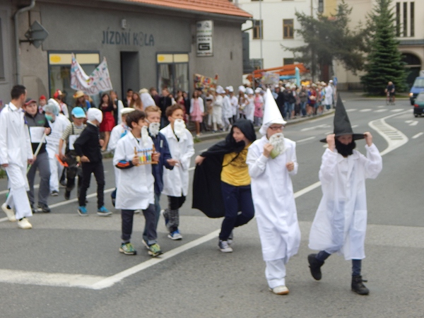 Fotogalerie Z Blatensk