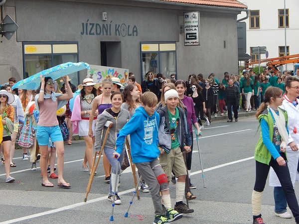 Fotogalerie Z Blatensk