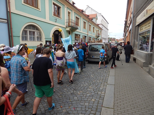 Fotogalerie Z Blatensk