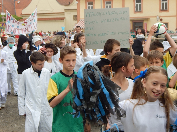 Fotogalerie Z Blatensk