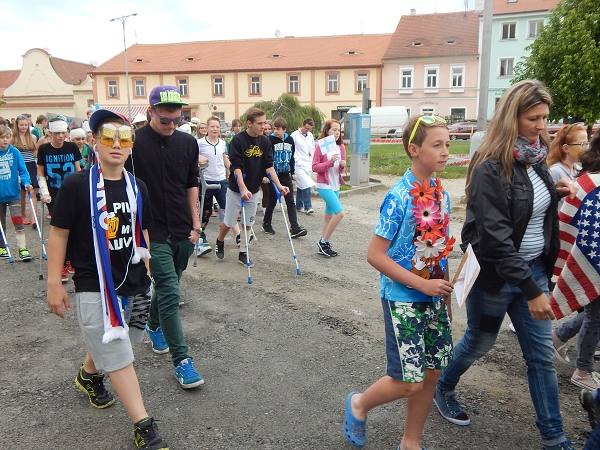 Fotogalerie Z Blatensk