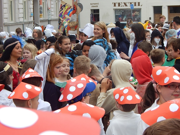 Fotogalerie Z Blatensk