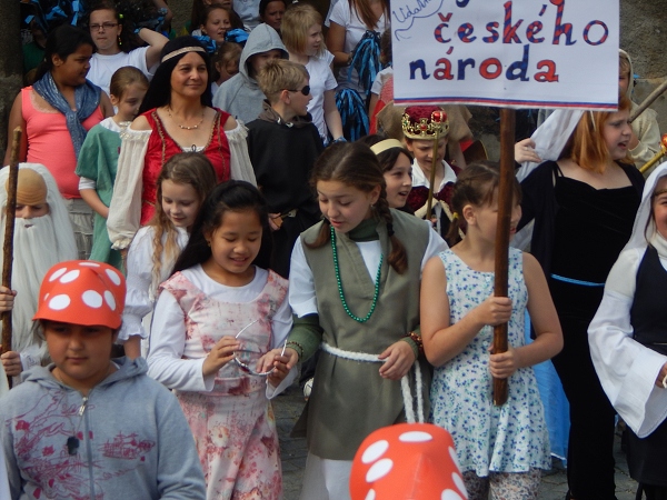 Fotogalerie Z Blatensk