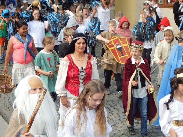Fotogalerie Z Blatensk
