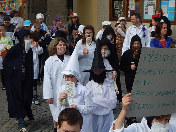 Fotogalerie Z Blatensk