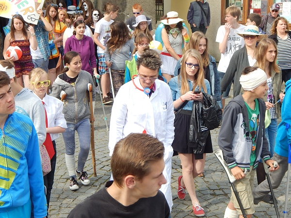 Fotogalerie Z Blatensk
