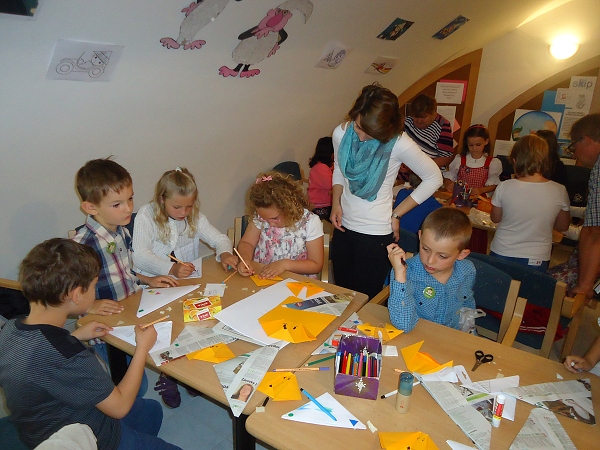 Fotogalerie Z Blatensk