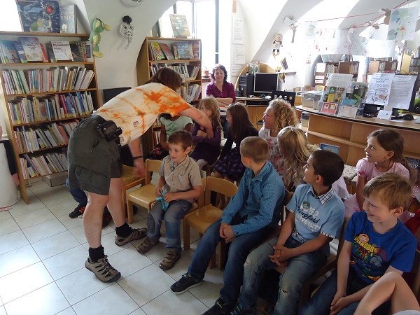 Fotogalerie Z Blatensk