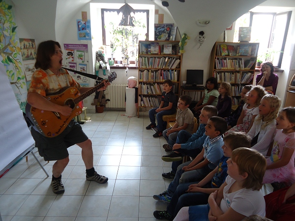 Fotogalerie Z Blatensk