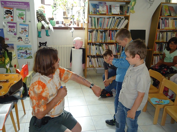 Fotogalerie Z Blatensk