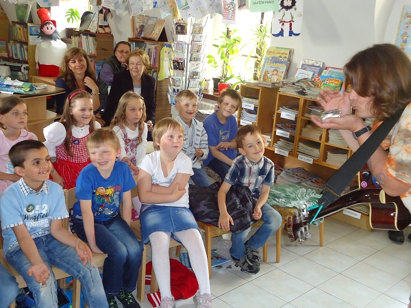 Fotogalerie Z Blatensk
