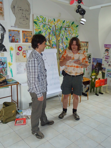 Fotogalerie Z Blatensk