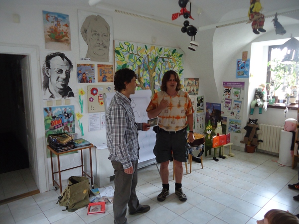 Fotogalerie Z Blatensk