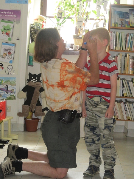 Fotogalerie Z Blatensk