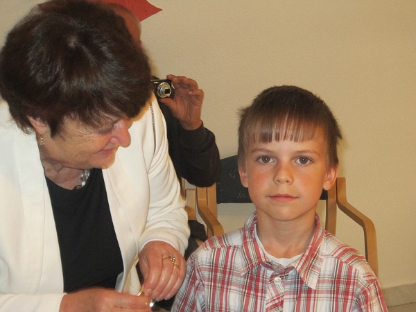 Fotogalerie Z Blatensk