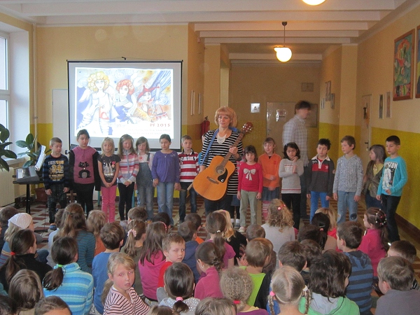 Fotogalerie Z Blatensk