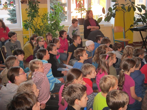 Fotogalerie Z Blatensk