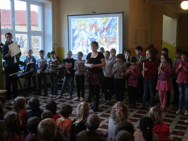 Fotogalerie Z Blatensk