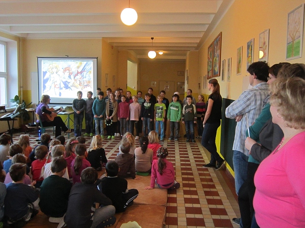 Fotogalerie Z Blatensk