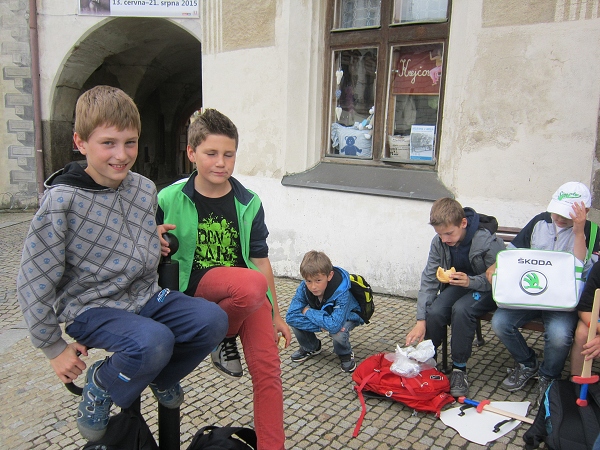 Fotogalerie Z Blatensk