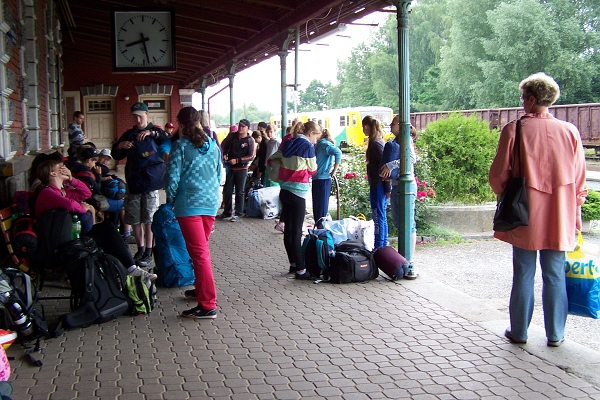 Fotogalerie Z Blatensk