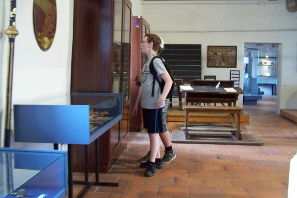 Fotogalerie Z Blatensk