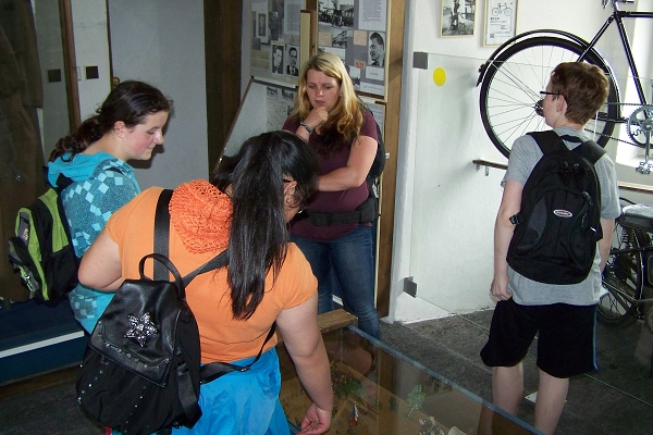 Fotogalerie Z Blatensk