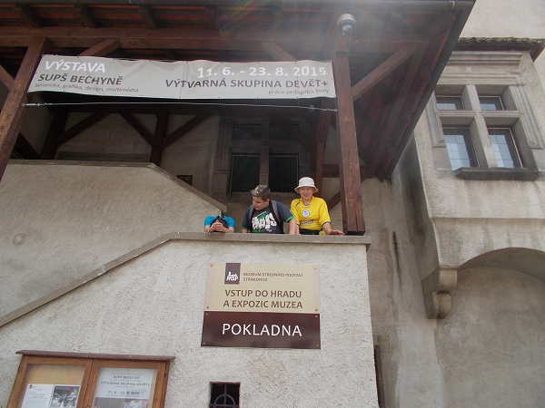 Fotogalerie Z Blatensk