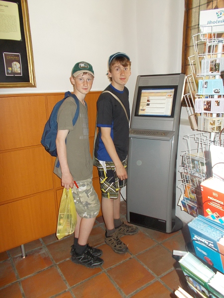 Fotogalerie Z Blatensk