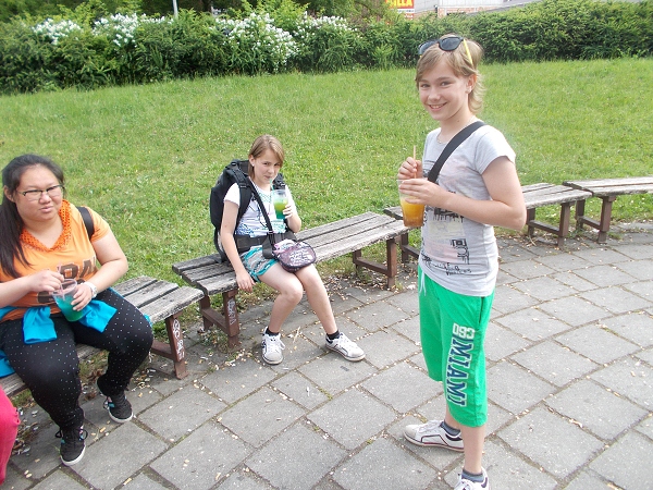 Fotogalerie Z Blatensk