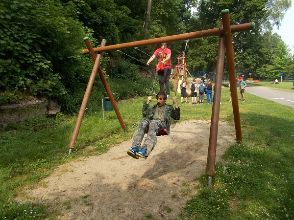 Fotogalerie Z Blatensk