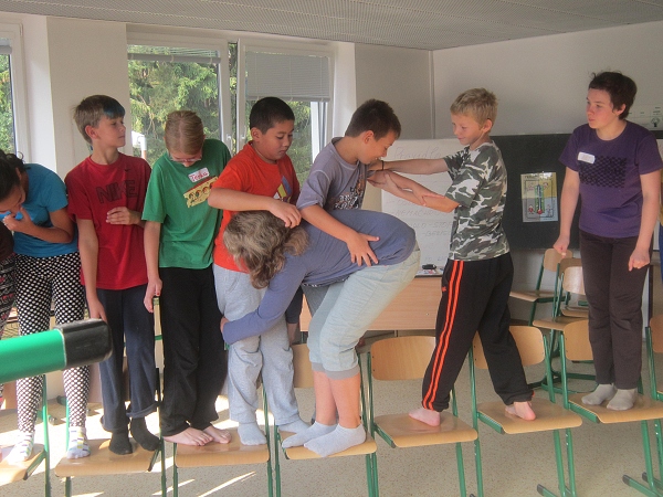 Fotogalerie Z Blatensk