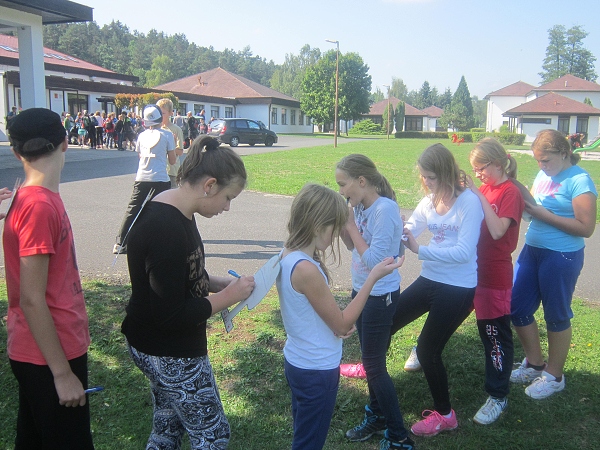 Fotogalerie Z Blatensk