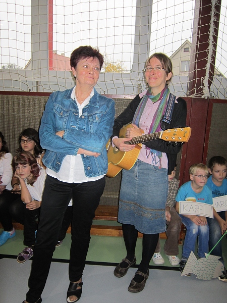 Fotogalerie Z Blatensk