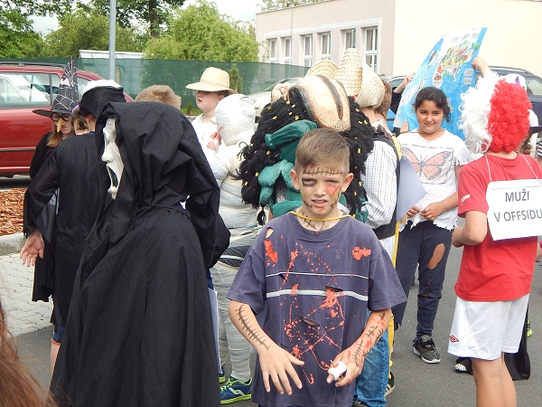 Fotogalerie Z Blatensk