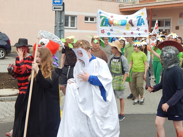 Fotogalerie Z Blatensk