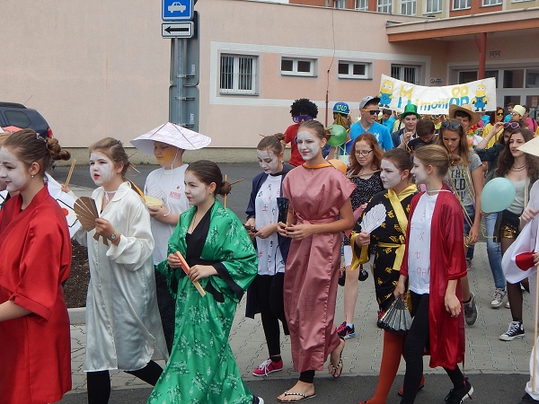 Fotogalerie Z Blatensk