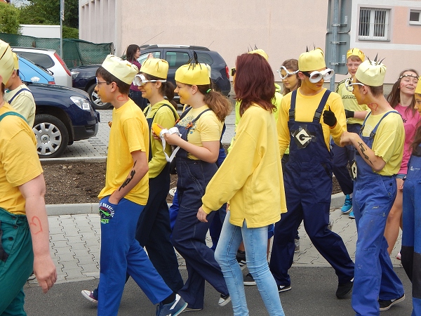 Fotogalerie Z Blatensk