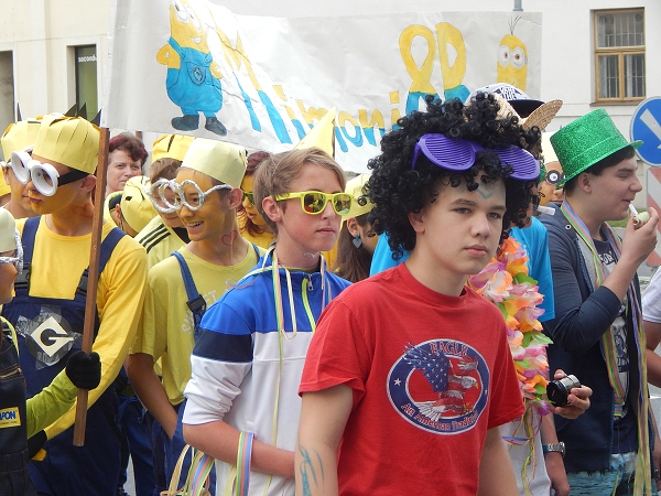 Fotogalerie Z Blatensk