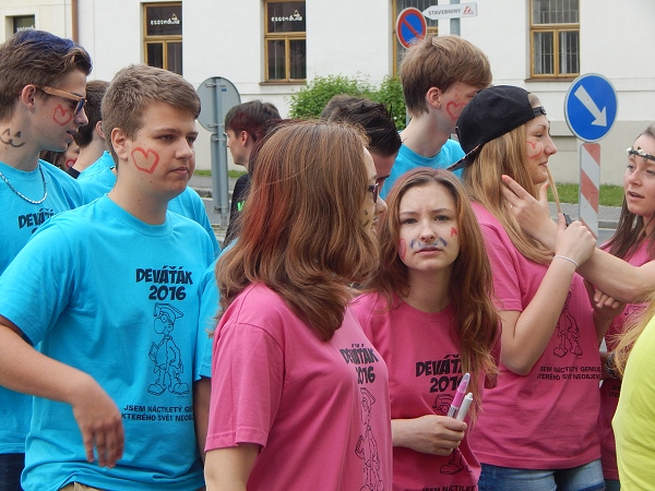 Fotogalerie Z Blatensk