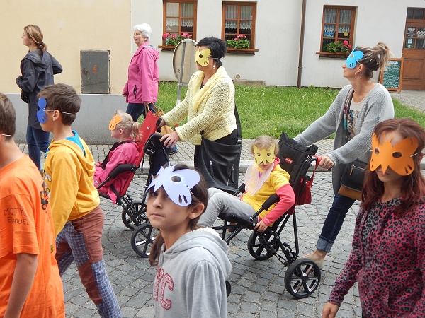 Fotogalerie Z Blatensk