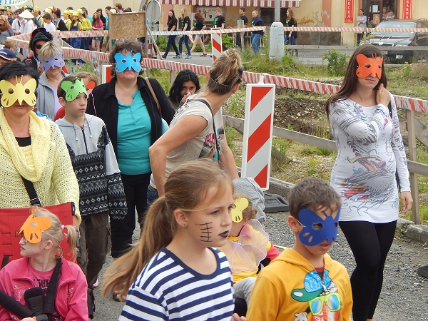 Fotogalerie Z Blatensk
