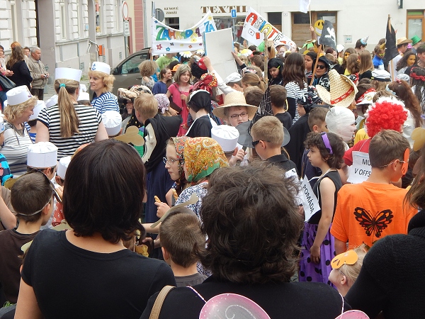 Fotogalerie Z Blatensk