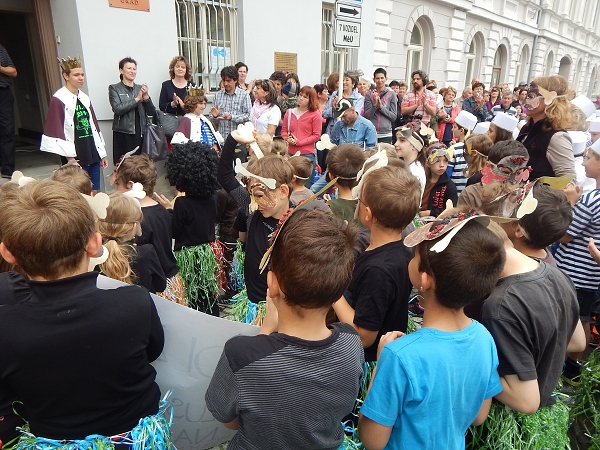Fotogalerie Z Blatensk