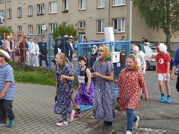 Fotogalerie Z Blatensk